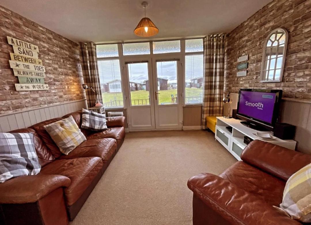 Shelley The Chalet Withernsea Exterior foto