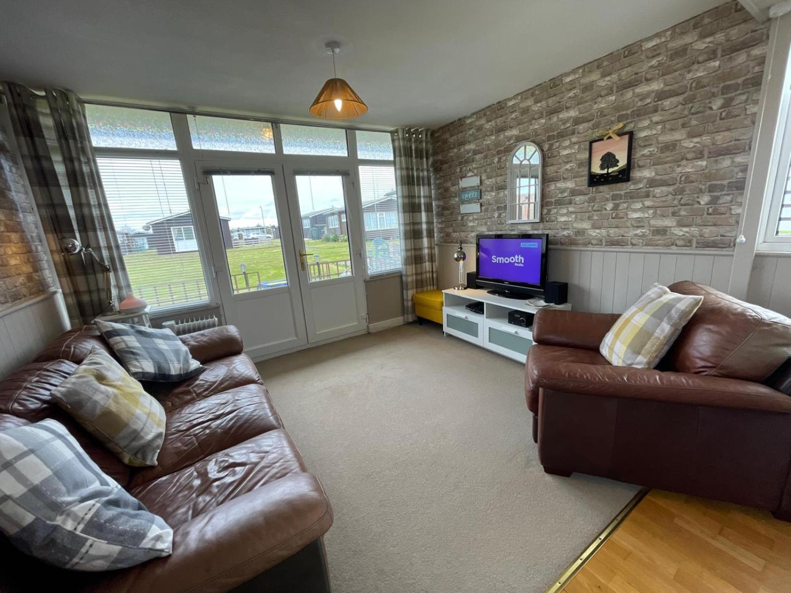 Shelley The Chalet Withernsea Exterior foto
